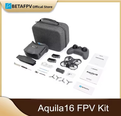 BETAFPV Aquila16 FPV Kit drones fpv (2024) BETAFPV Aquila16 FPV Kit drones fpv (2024)